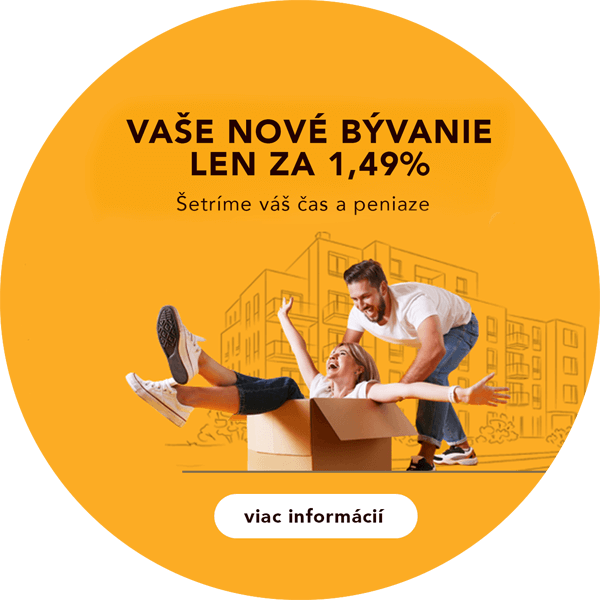 Stiahneme Váš úver na hypotéke až na 1,49%!