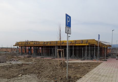 Fotka galérie Výstavba bytových domov BD4 a BD5 - 22