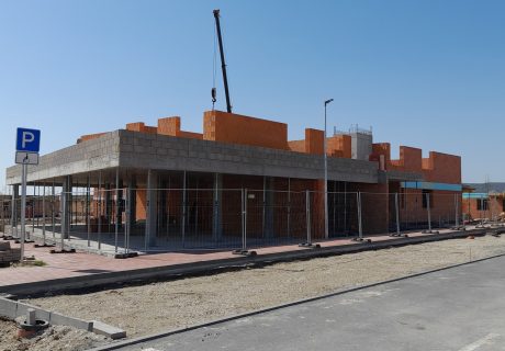 Fotka galérie Výstavba bytových domov BD4 a BD5 - 21