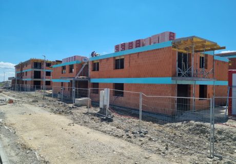 Fotka galérie Výstavba bytových domov BD4  a BD5 - 1