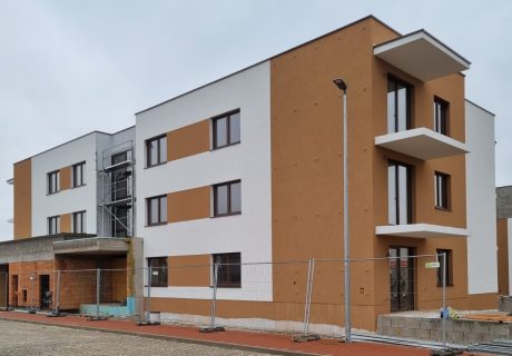 Fotka galérie Výstavba bytových domov BD4 a BD5 - 11