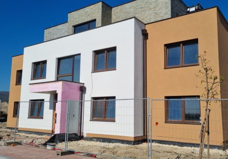Fotka galérie Výstavba bytových domov BD9 a BD10 - 5