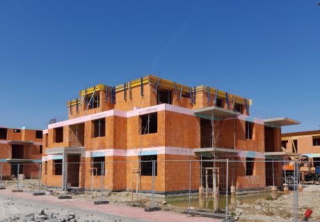 Fotka galérie Výstavba bytových domov BD9 a BD10 - 7