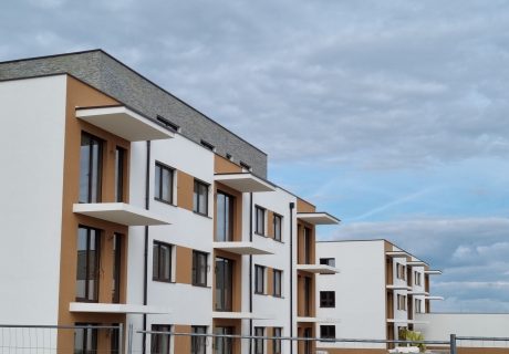 Fotka galérie Výstavba bytových domov BD4 a BD5 - 7