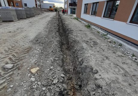 Fotka galérie Výstavba bytových domov BD4 a BD5 - 6
