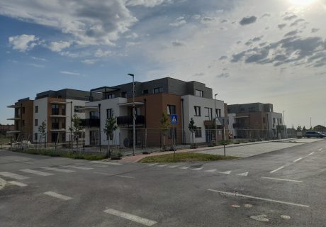 Fotka galérie Výstavba bytových domov BD9 a BD10 - 3