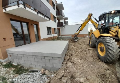 Fotka galérie Výstavba bytových domov BD4 a BD5 - 5