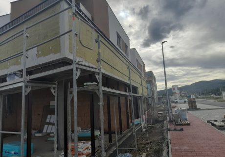 Fotka galérie Výstavba bytových domov BD4  a BD5 - 2