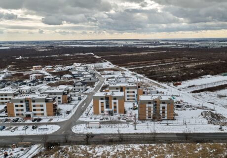 Fotka galérie Výstavba bytových domov BD 1-3 - 0